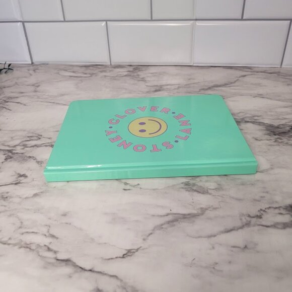 Stoney Clover Lane x Target - Green Smile Notebook - Picture 4 of 6
